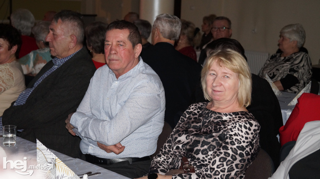 Gminny Dzień Seniora w Borowej
