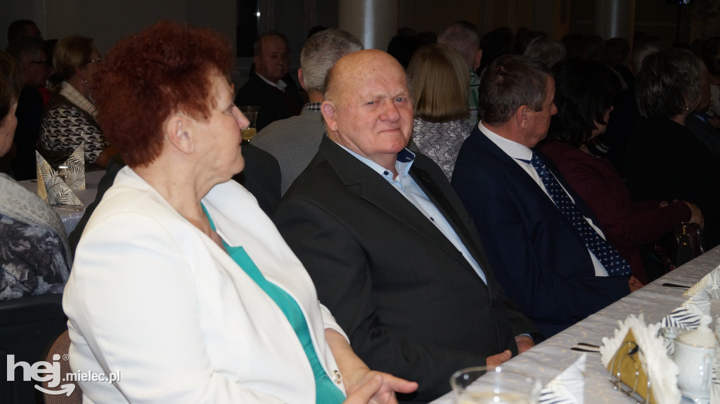 Gminny Dzień Seniora w Borowej