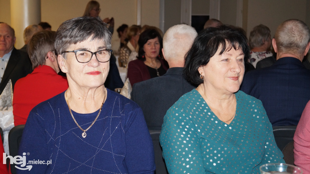 Gminny Dzień Seniora w Borowej