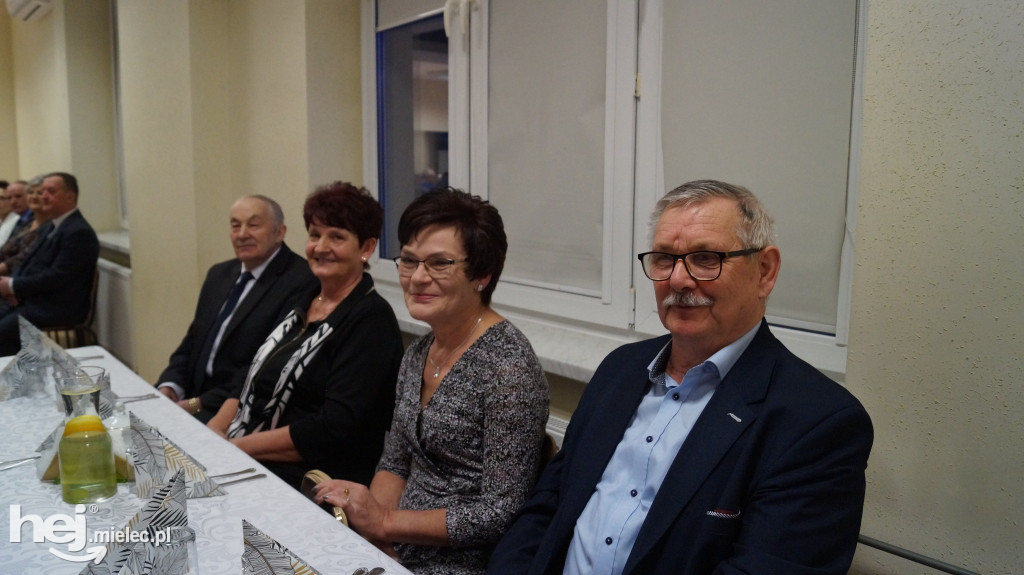 Gminny Dzień Seniora w Borowej