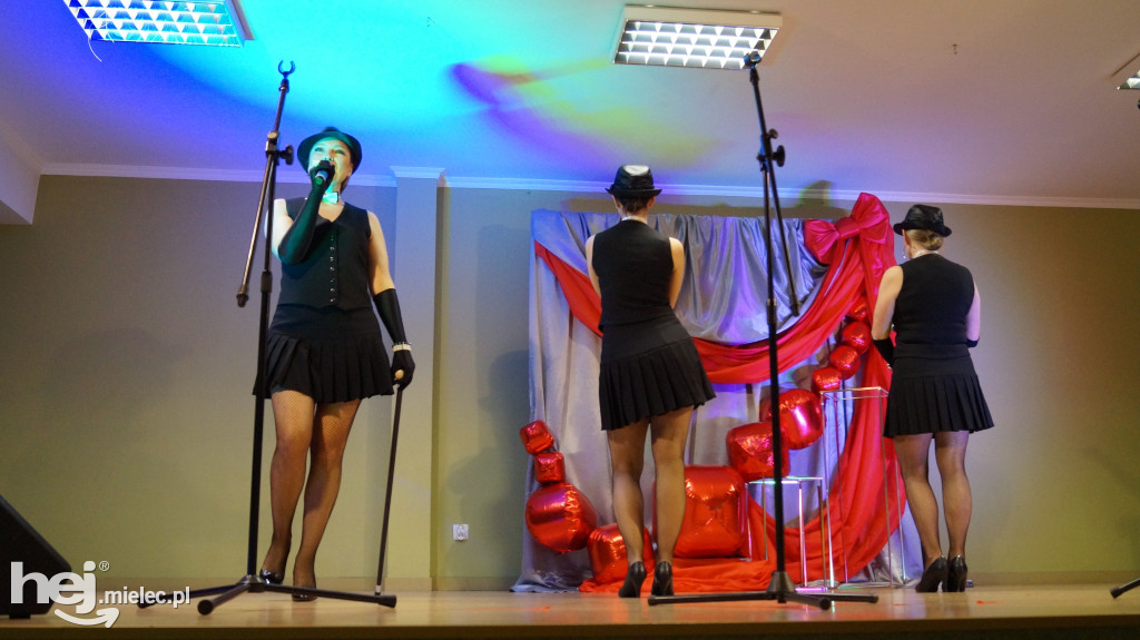 Gminny Dzień Seniora w Borowej