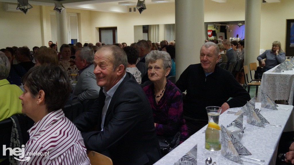 Gminny Dzień Seniora w Borowej