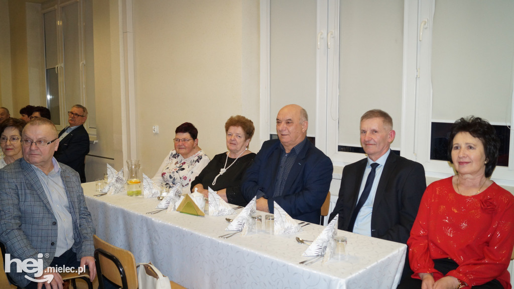 Gminny Dzień Seniora w Borowej