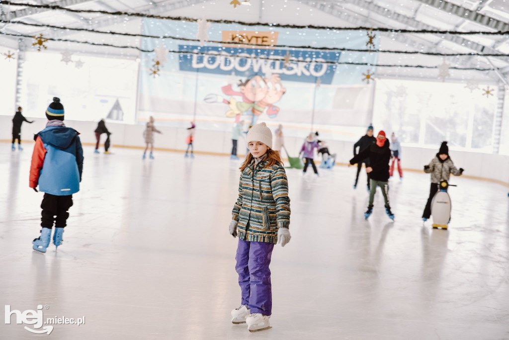 Policjanci i strażacy z wizytą na półkoloniach MOSiR