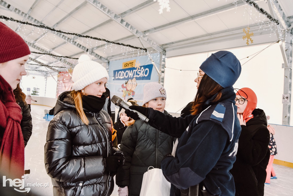 Policjanci i strażacy z wizytą na półkoloniach MOSiR
