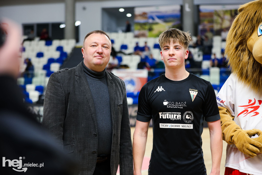 APPN SMS STAL Mielec – WE-MET Futsal Club