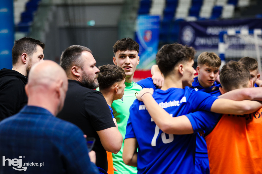 APPN SMS STAL Mielec – WE-MET Futsal Club