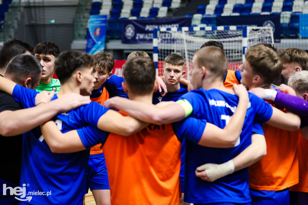 APPN SMS STAL Mielec – WE-MET Futsal Club