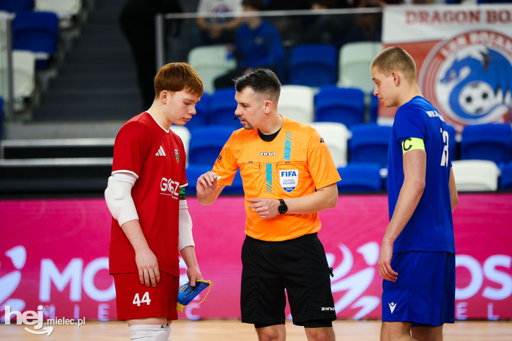 APPN SMS STAL Mielec – WE-MET Futsal Club