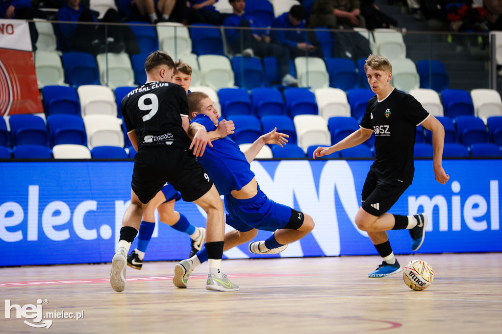 APPN SMS STAL Mielec – WE-MET Futsal Club