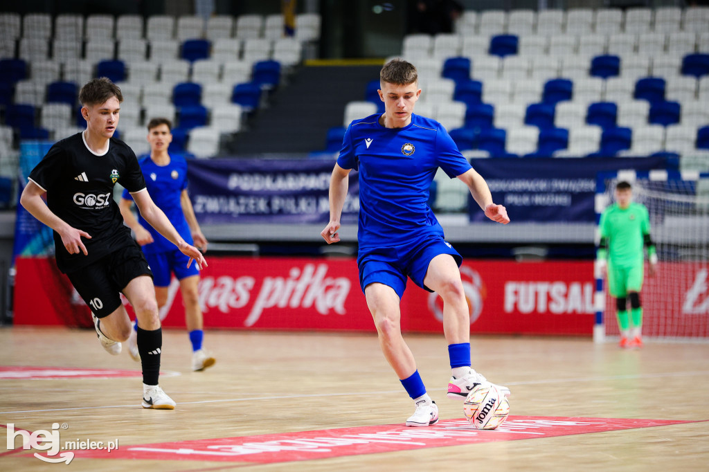 APPN SMS STAL Mielec – WE-MET Futsal Club