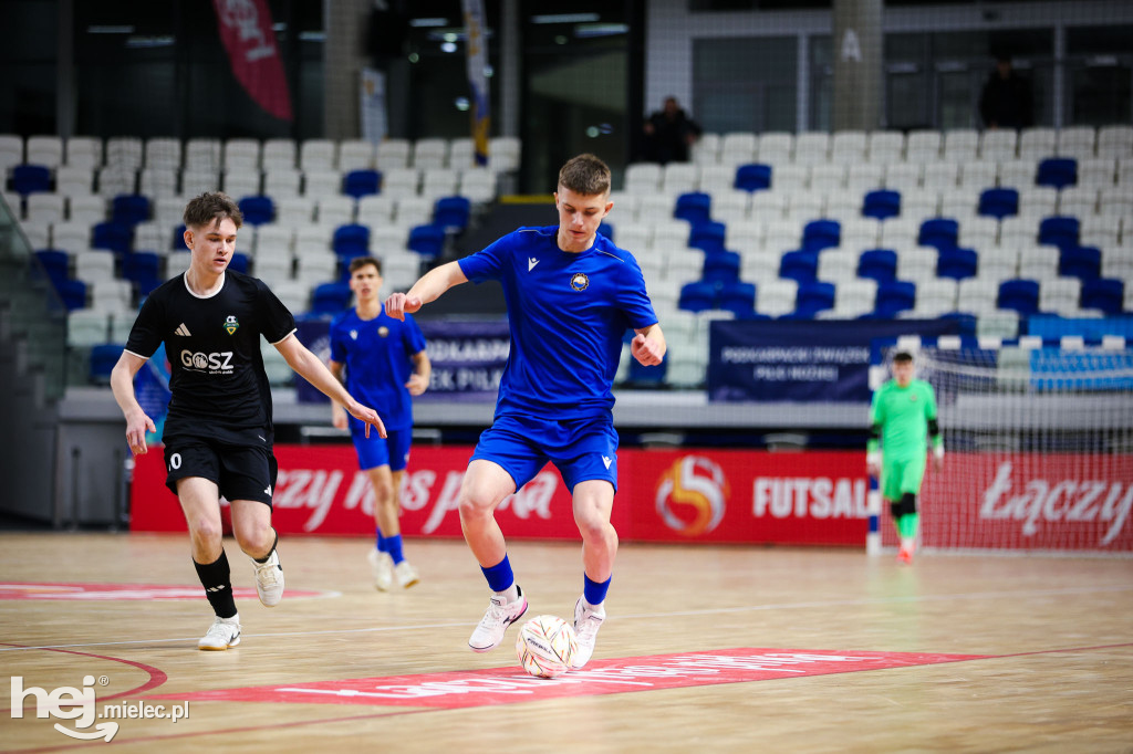APPN SMS STAL Mielec – WE-MET Futsal Club
