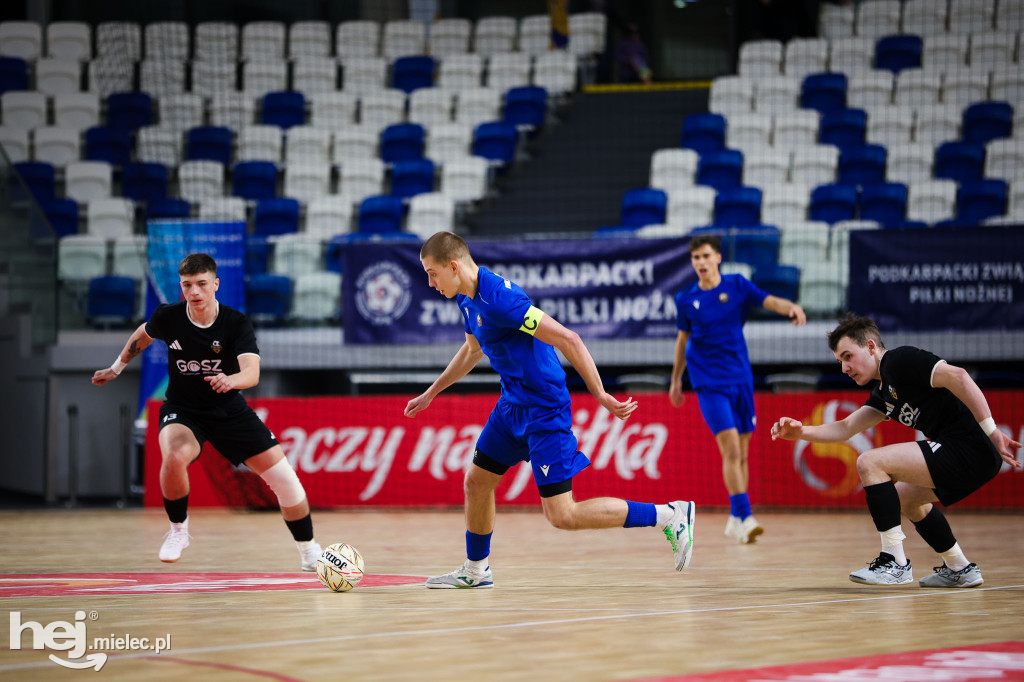 APPN SMS STAL Mielec – WE-MET Futsal Club