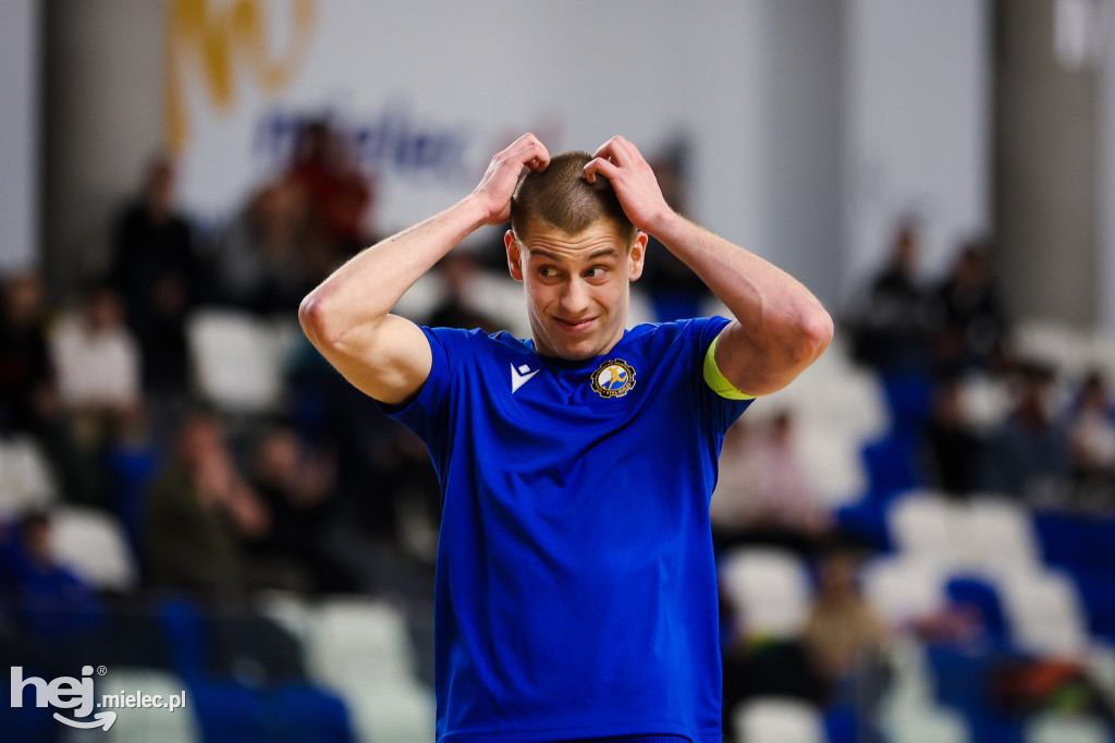 APPN SMS STAL Mielec – WE-MET Futsal Club