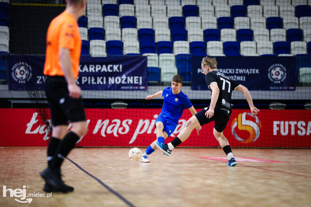 APPN SMS STAL Mielec – WE-MET Futsal Club