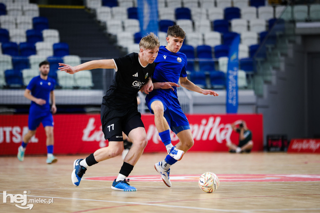 APPN SMS STAL Mielec – WE-MET Futsal Club