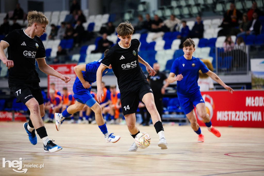 APPN SMS STAL Mielec – WE-MET Futsal Club