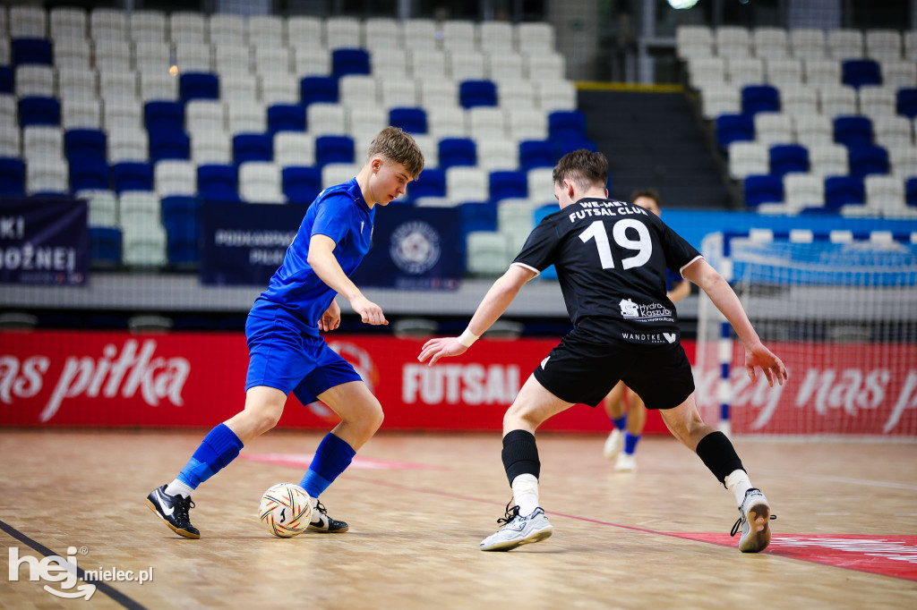 APPN SMS STAL Mielec – WE-MET Futsal Club
