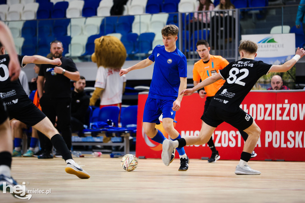 APPN SMS STAL Mielec – WE-MET Futsal Club