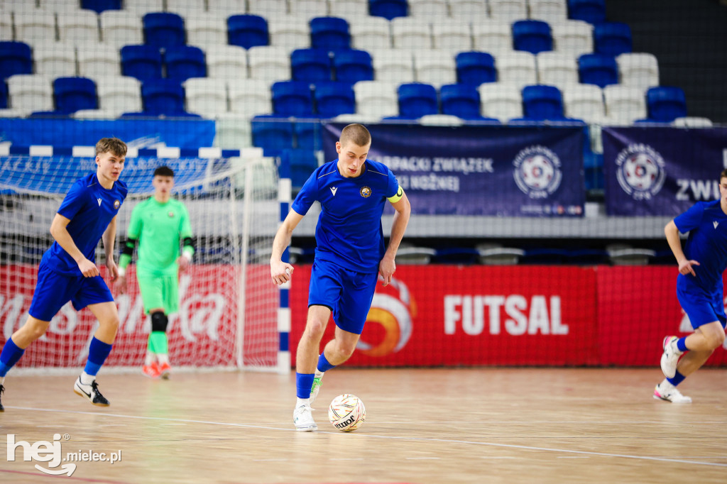APPN SMS STAL Mielec – WE-MET Futsal Club