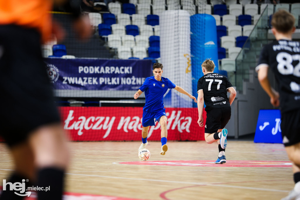 APPN SMS STAL Mielec – WE-MET Futsal Club