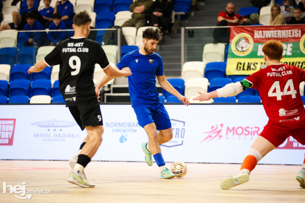 APPN SMS STAL Mielec – WE-MET Futsal Club