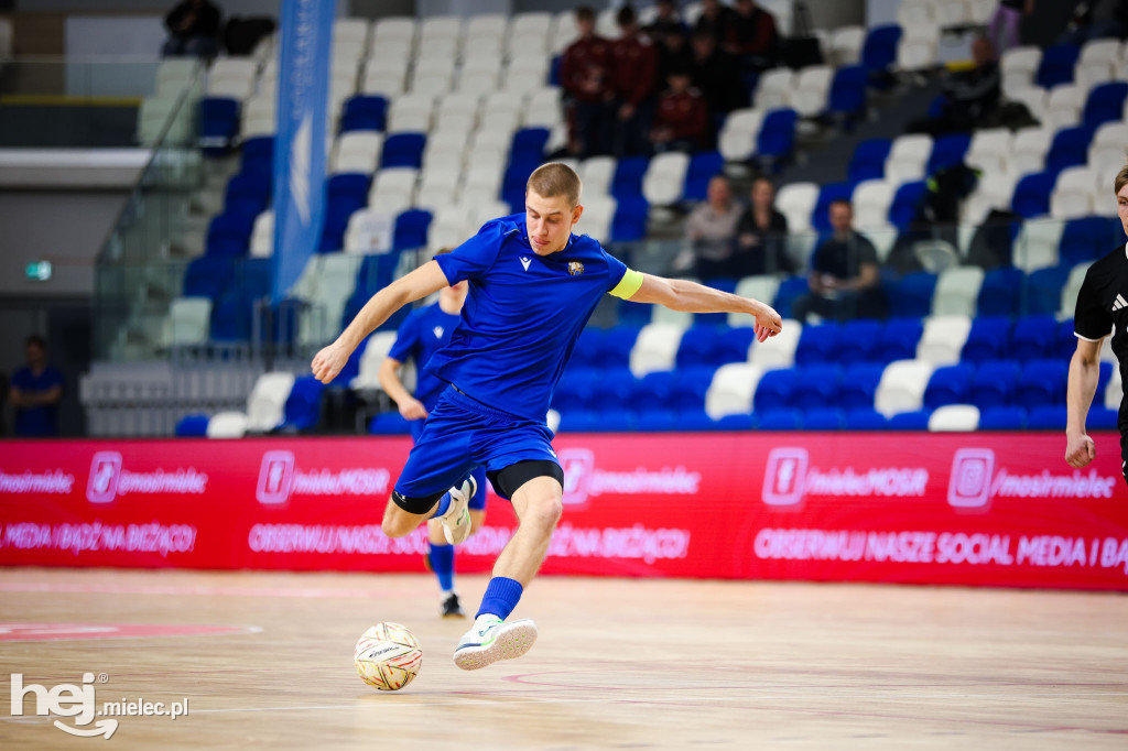 APPN SMS STAL Mielec – WE-MET Futsal Club