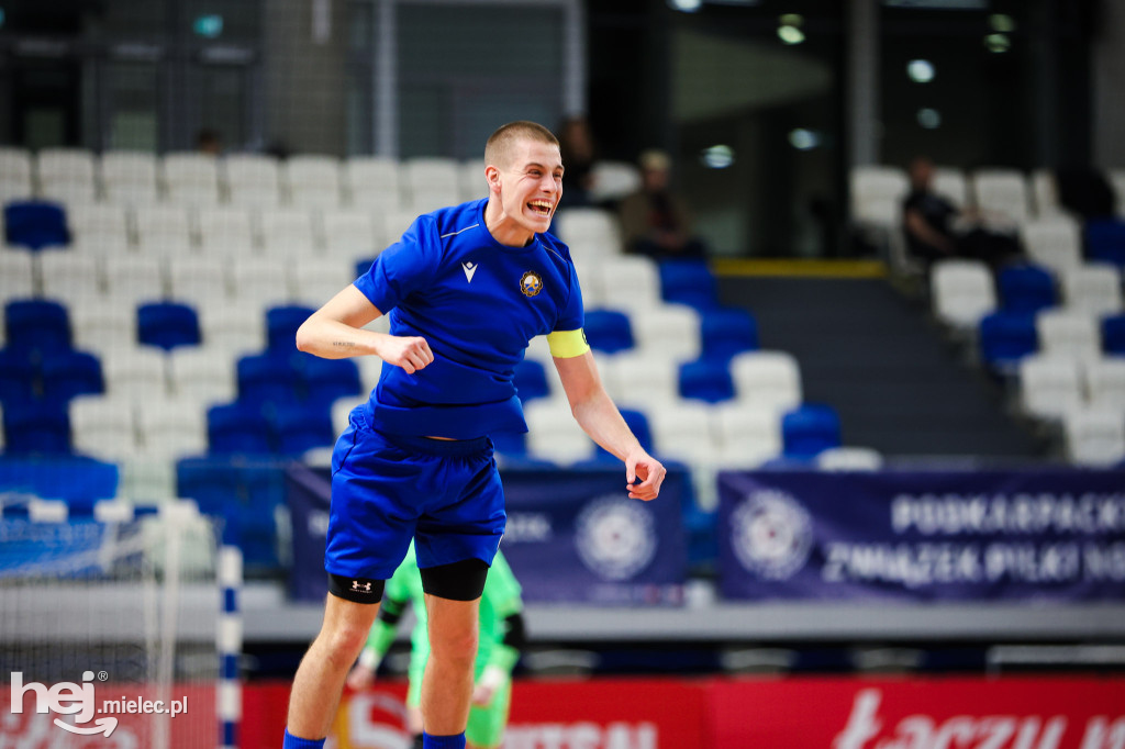 APPN SMS STAL Mielec – WE-MET Futsal Club