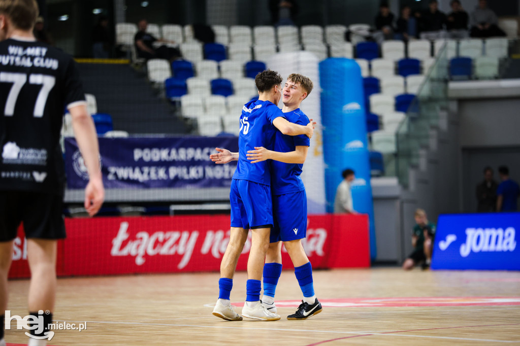 APPN SMS STAL Mielec – WE-MET Futsal Club