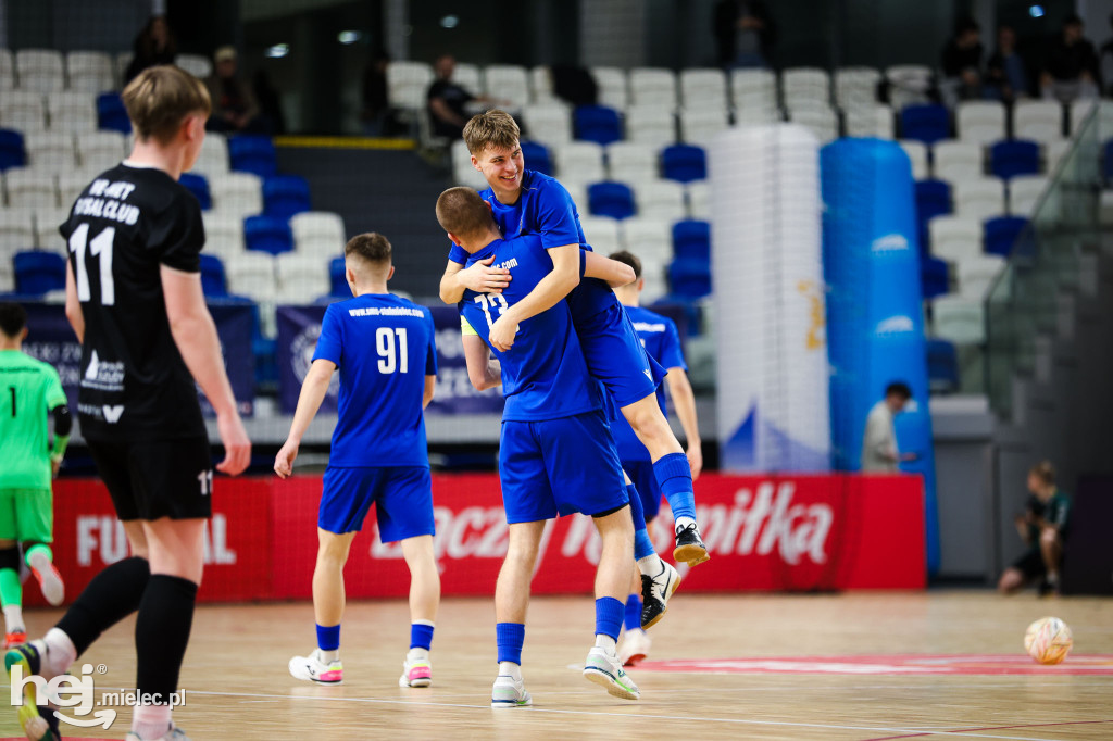 APPN SMS STAL Mielec – WE-MET Futsal Club