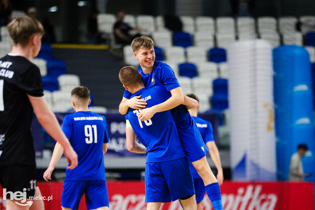 APPN SMS STAL Mielec – WE-MET Futsal Club