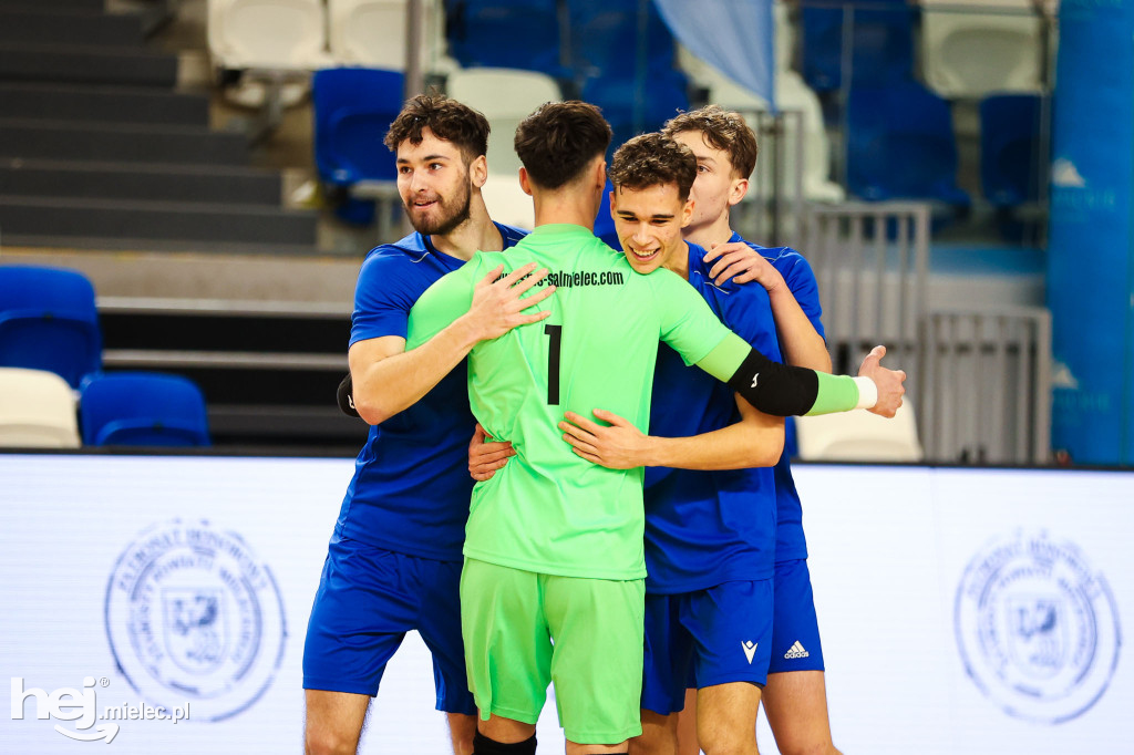APPN SMS STAL Mielec – WE-MET Futsal Club