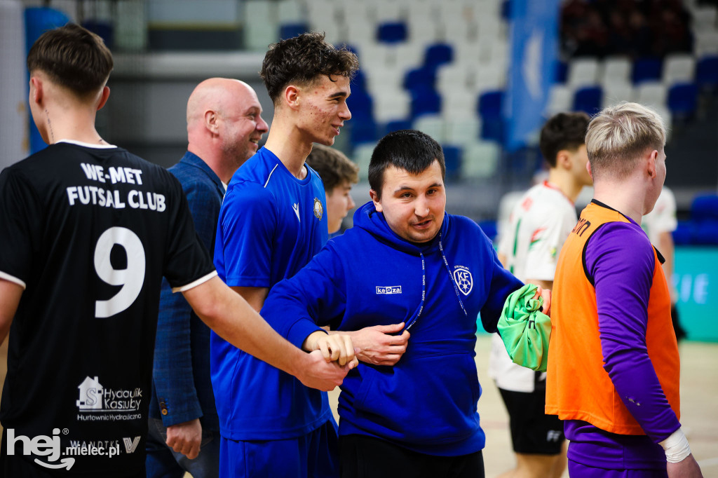 APPN SMS STAL Mielec – WE-MET Futsal Club