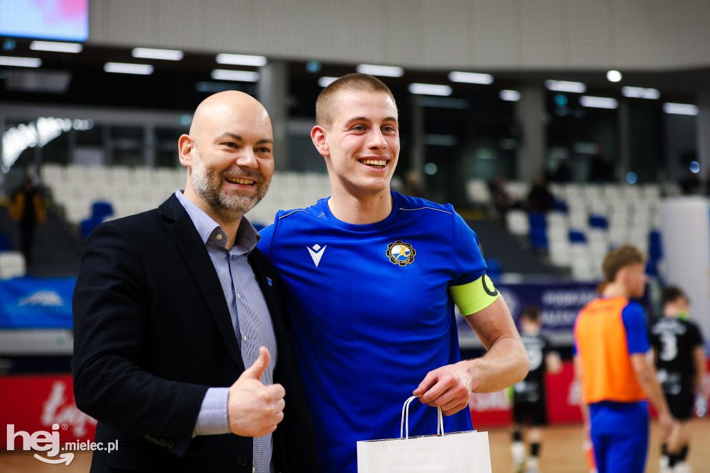 APPN SMS STAL Mielec – WE-MET Futsal Club