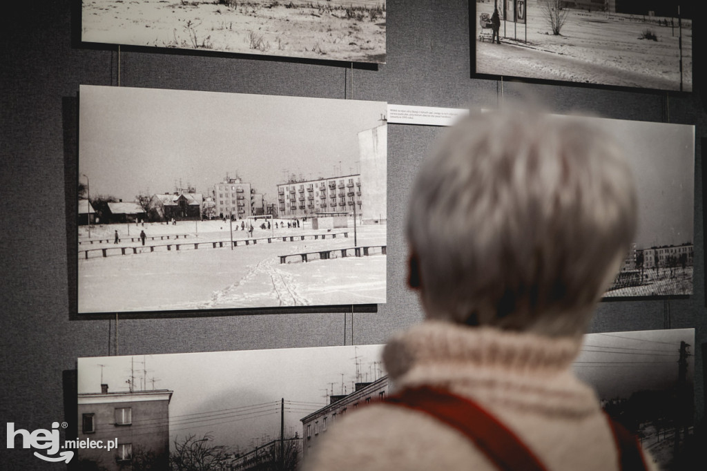 Otwarcie wystawy „Eugeniusz Rajchel. Moje miasto”