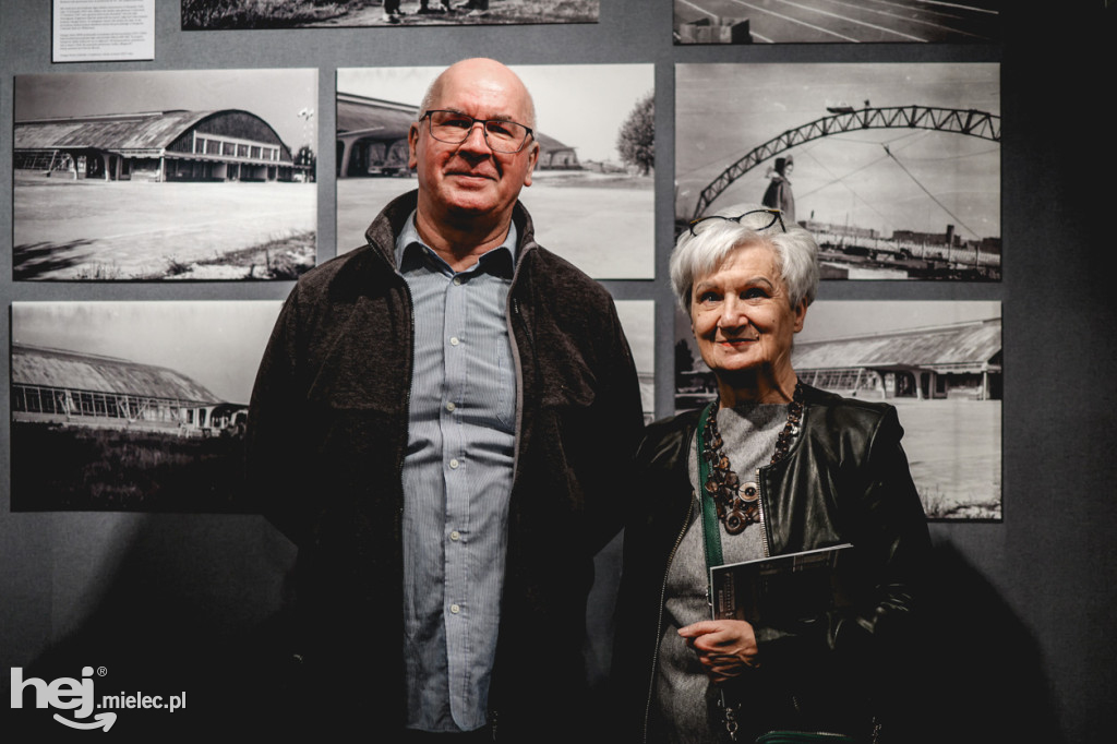 Otwarcie wystawy „Eugeniusz Rajchel. Moje miasto”