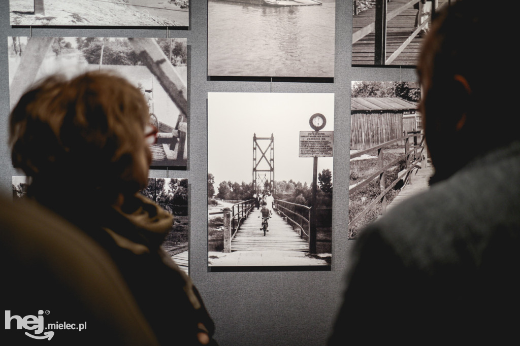 Otwarcie wystawy „Eugeniusz Rajchel. Moje miasto”