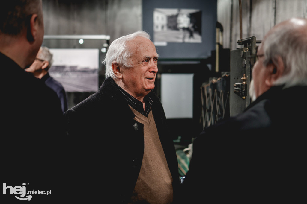 Otwarcie wystawy „Eugeniusz Rajchel. Moje miasto”