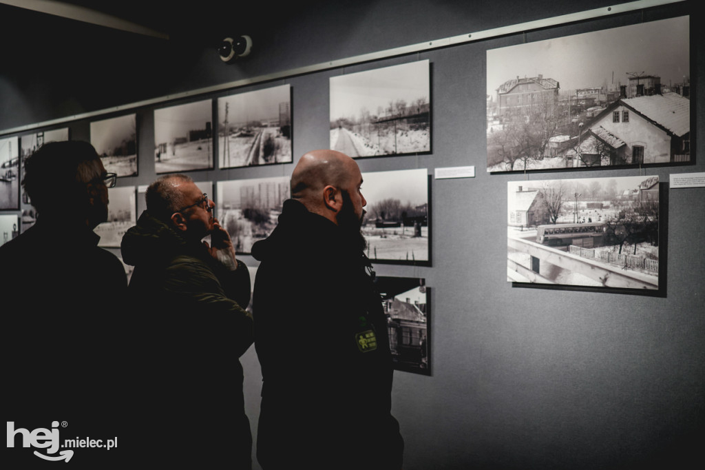 Otwarcie wystawy „Eugeniusz Rajchel. Moje miasto”