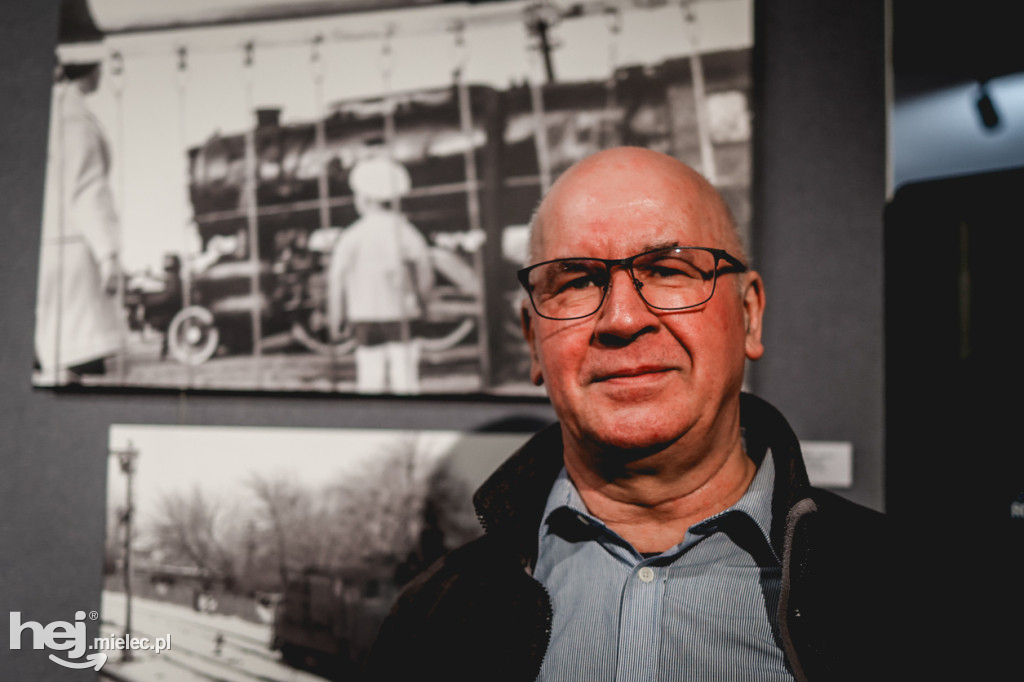 Otwarcie wystawy „Eugeniusz Rajchel. Moje miasto”