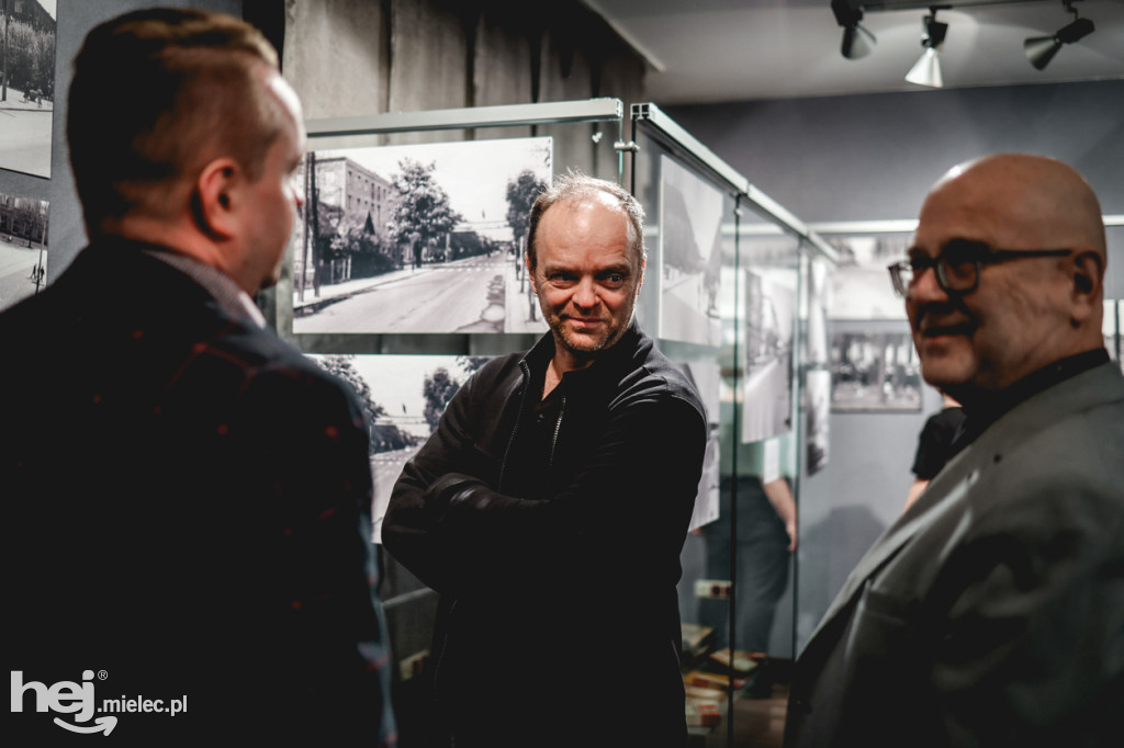 Otwarcie wystawy „Eugeniusz Rajchel. Moje miasto”