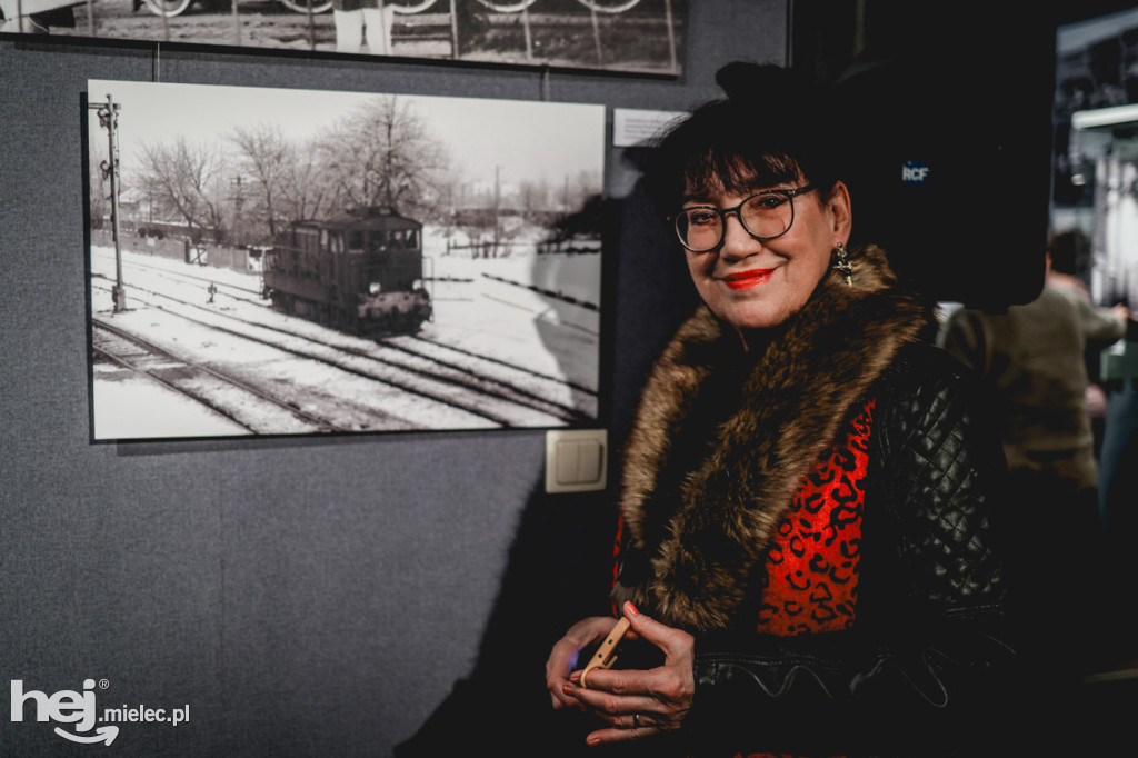 Otwarcie wystawy „Eugeniusz Rajchel. Moje miasto”