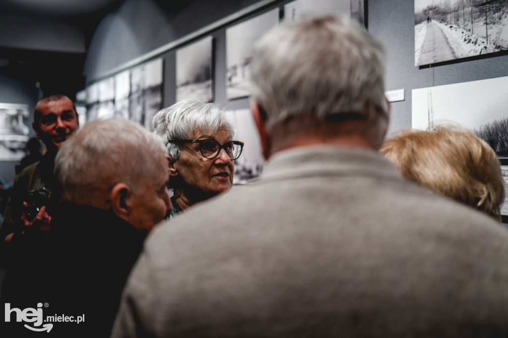 Otwarcie wystawy „Eugeniusz Rajchel. Moje miasto”