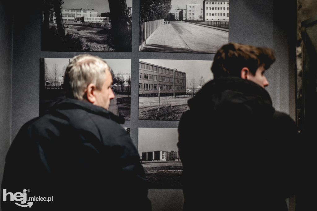 Otwarcie wystawy „Eugeniusz Rajchel. Moje miasto”