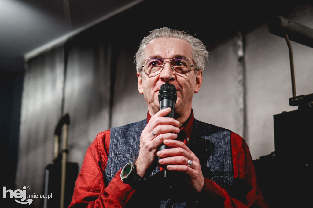 Otwarcie wystawy „Eugeniusz Rajchel. Moje miasto”