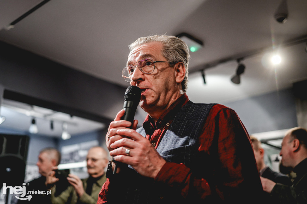 Otwarcie wystawy „Eugeniusz Rajchel. Moje miasto”