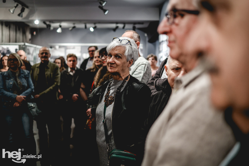 Otwarcie wystawy „Eugeniusz Rajchel. Moje miasto”