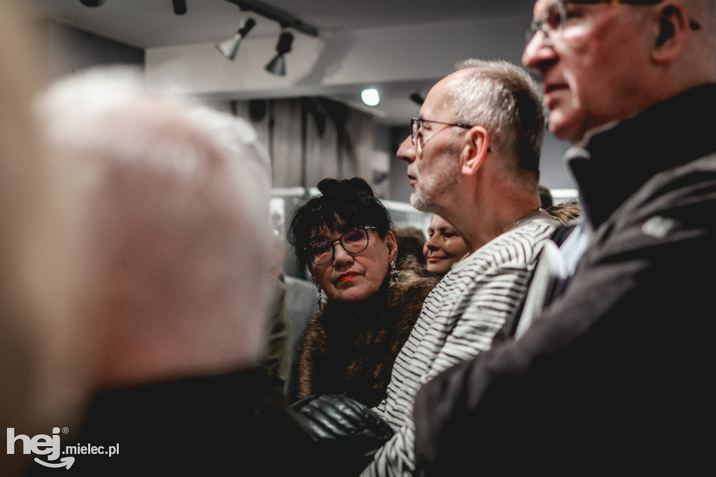 Otwarcie wystawy „Eugeniusz Rajchel. Moje miasto”