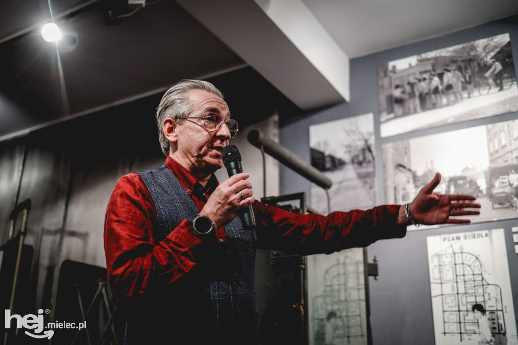 Otwarcie wystawy „Eugeniusz Rajchel. Moje miasto”