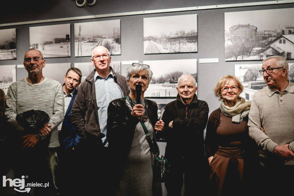 Otwarcie wystawy „Eugeniusz Rajchel. Moje miasto”